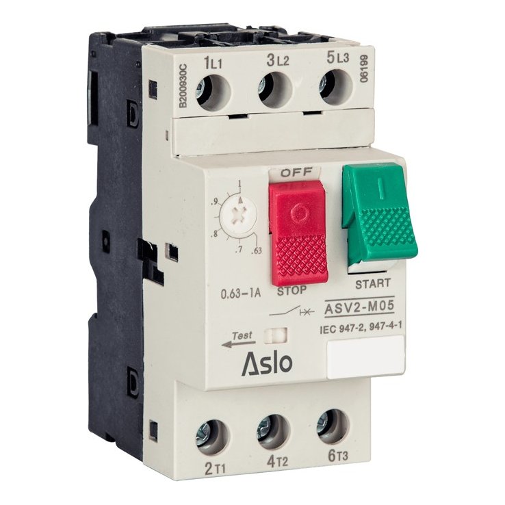 Automático Motor AV2- m 13 - 18 A – Aslo