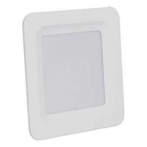 Downlight LED Quadrado Embutir 225 mm 30 W 3-CCT – Aslo