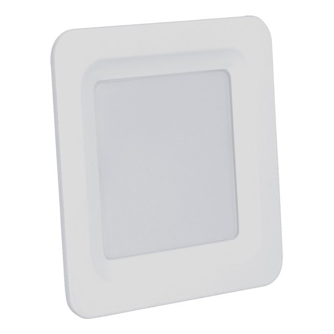 Downlight LED Quadrado Embutir 225 mm 30 W 3-CCT – Aslo