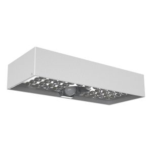 Aplique LED Solar 6 W de Parede Branco – Aslo