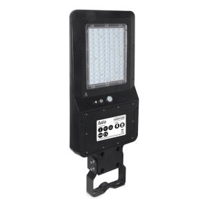 Luminária Rua LED Solar com Comando Way 40 W 6000 K – Aslo