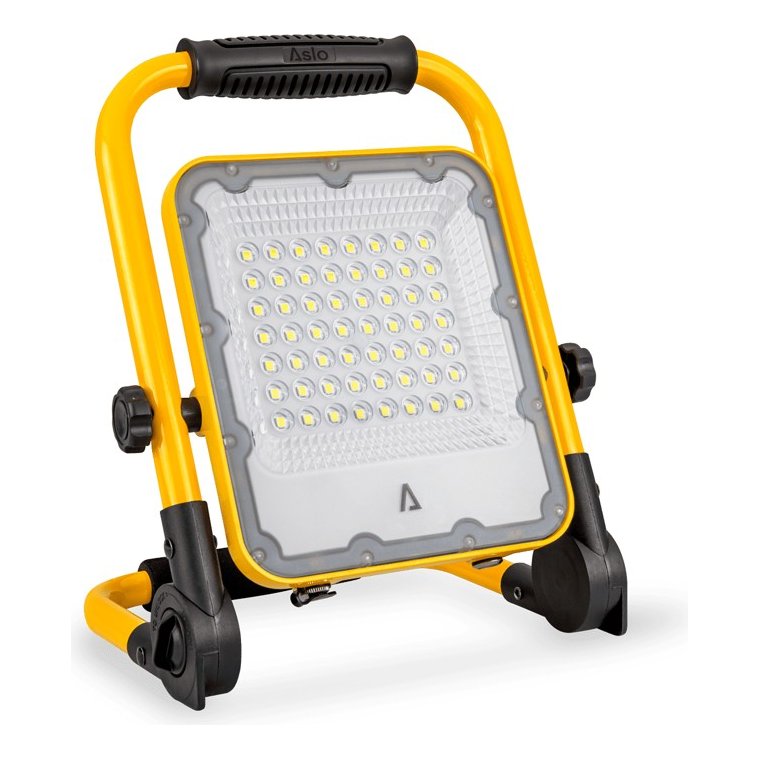 Projetor Recarregável 50 W IP65 – Aslo