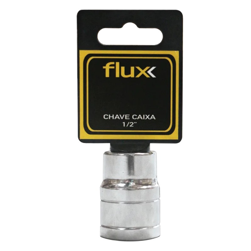 Chave Caixa 1/2″ 9 - Fluxo