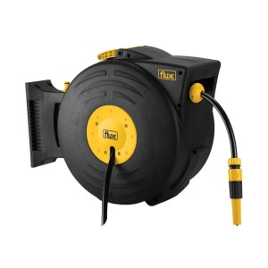 Enrolador Retratic Automático Mang. 20 m - Fluxo