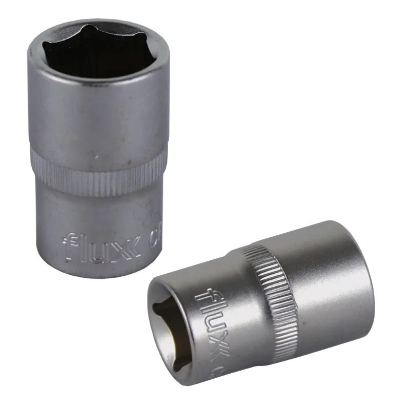 Chave Caixa Sextavada 1/2×21 mm - Fluxo