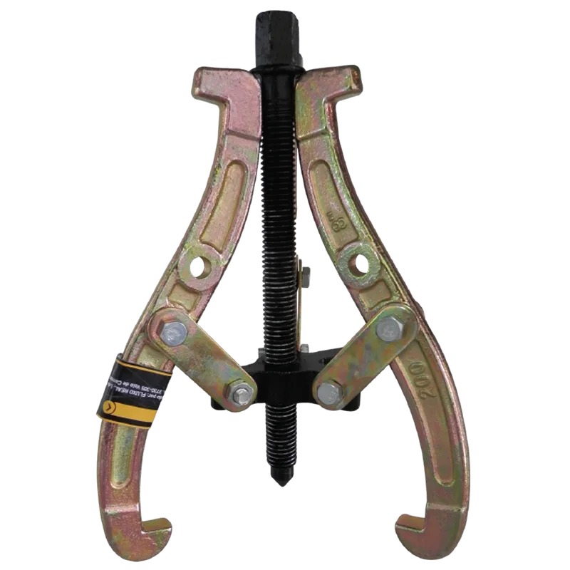 Real Saca Rolamento 10″ - Fluxo