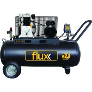 Compressor Ar 100 L 3 Hp - Fluxo