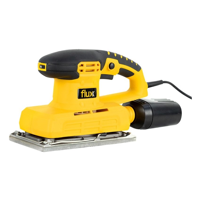 Lixadora de Rolos 300 W – Fluxo