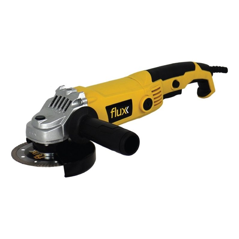Rebarbadora 1050 W – Fluxo