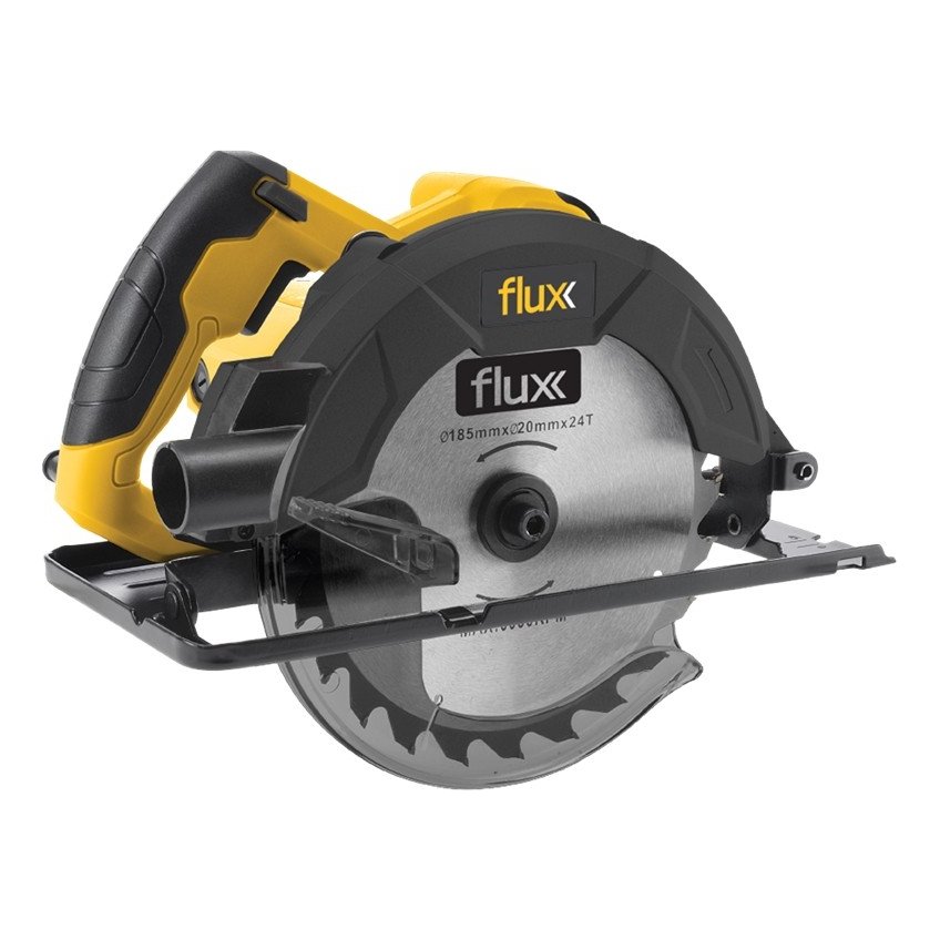 Serra Circulr 185MMM 1200 W – Fluxo