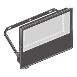 Holofote LED 100 W/TRI/13.000 lm – Ledvance