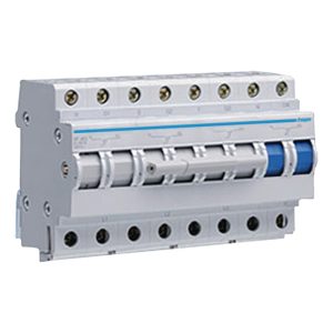 Inversor 4×63 A com Ponto Zero (SF463) – Hager