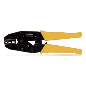 Alicate Cravar Terminais Isolados 0,5 - 6 mm² – Vito