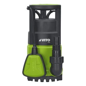 Bomba Plástica para Aguas Limpas 400 W – Vito