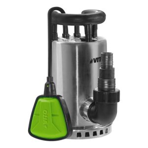 Bomba Inox para Aguas Limpas 550 W – Vito