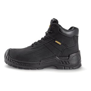 Bota Pele Kevlar Comfort Plus Non-Metal (Antiestático) Nº 38 – Vito