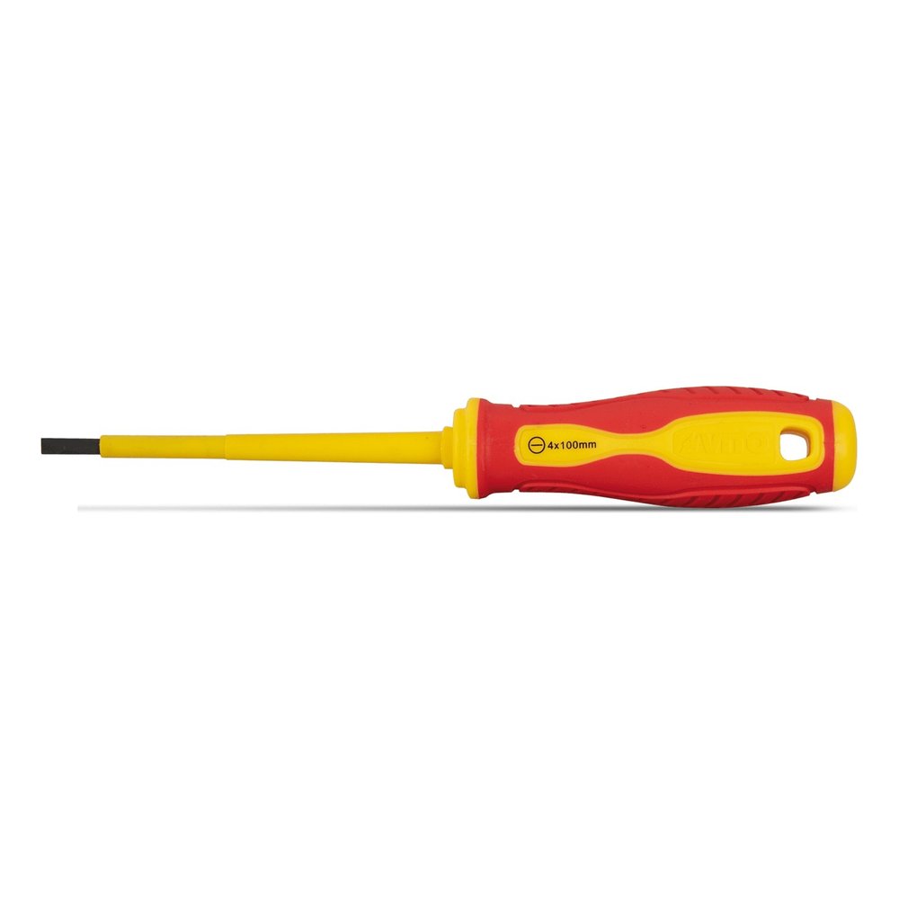 Chave Fenda Isolada 3×75 – Vito