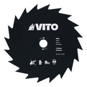 Disco Corte Erva 20 Dentes – Vito