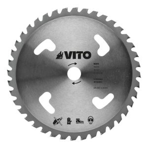 Disco Diamante Mato/Erva 40D – Vito