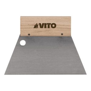 Espátula Aço Lisa 250 mm (38321250) – Vito