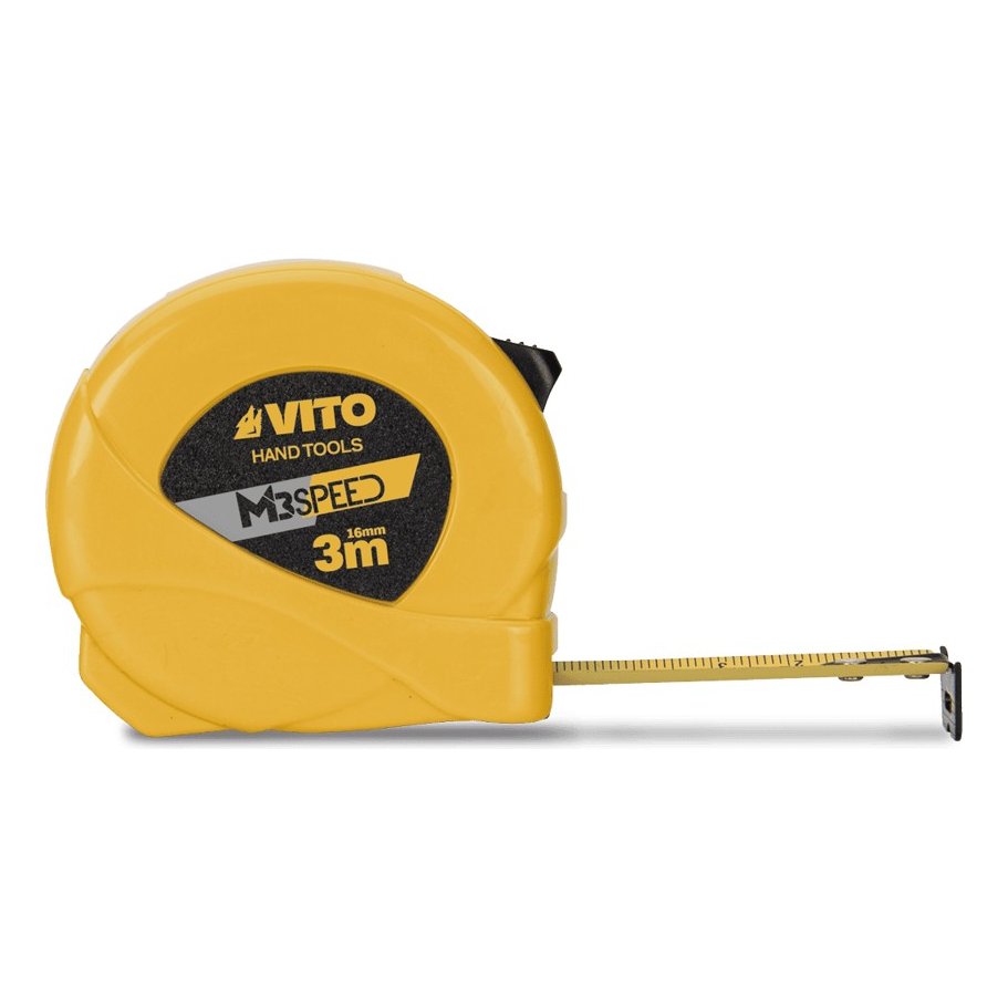 Fita Metrica M3 Speed 16 MMX3 m – Vito