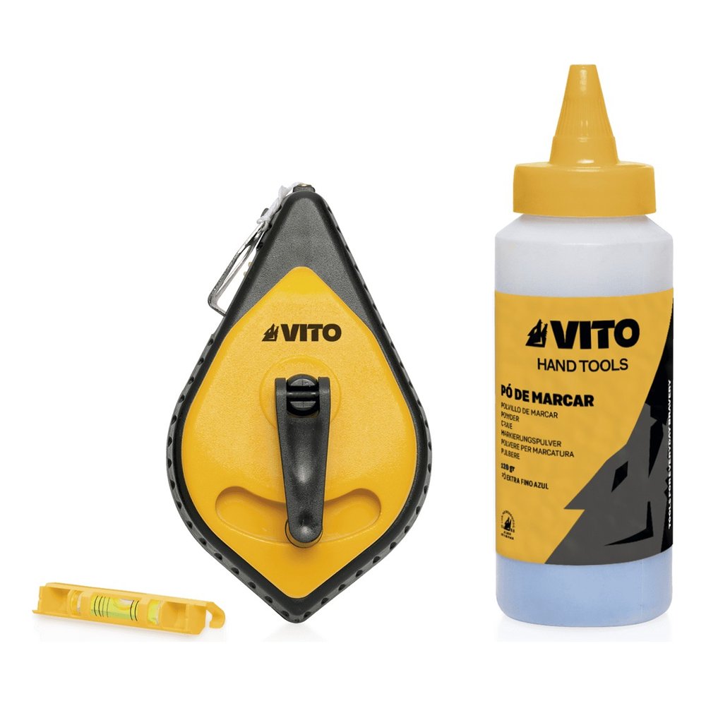 Fio de Marcar 15 m + Po 120G – Vito