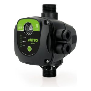 Interruptor Pressão para Electrobomba com Manomet. – Vito