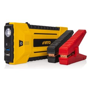 Jump Starter Multifunções 17000 Mah – Vito