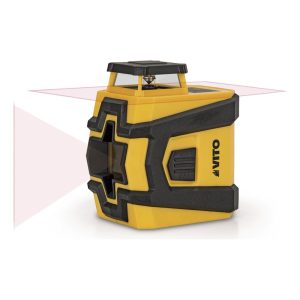 Laser Autonivelante Plano HORIZ.360" + Linha Vertical – Vito
