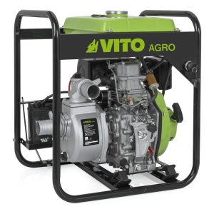 Motobomba Diesel 2" – Vito