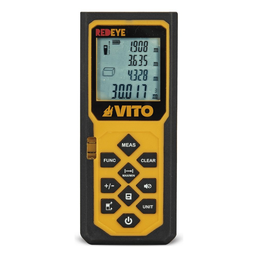 Medidro Distancias, Area Volume Laser 60 m – Vito