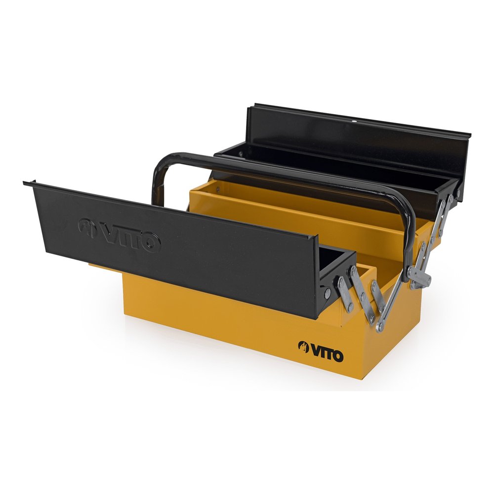 Mala para Ferramentas D5 530 mm - Metálica – Vito