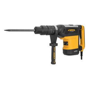 Martelo Perfurador/Demolidor 1500 W SDS Max - 9 Gk – Vito