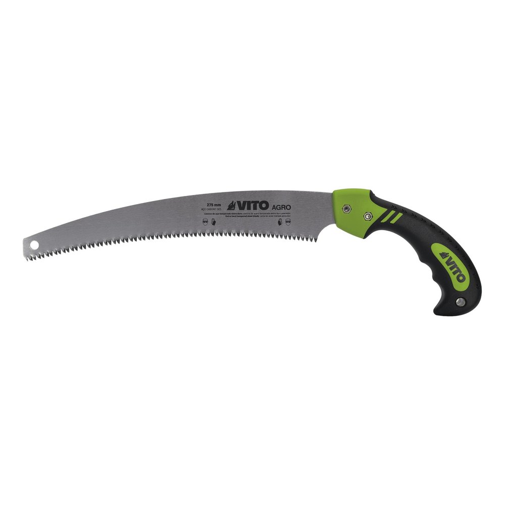 Serrote Poda Dentado Japonês com BI-MAT.275 mm – Vito