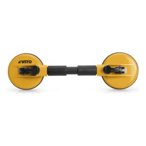 Ventosa Dupla (Cap.max 80KG) – Vito