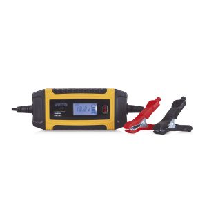 Carregador de Bateria Inteligente 6v/12v – Vito