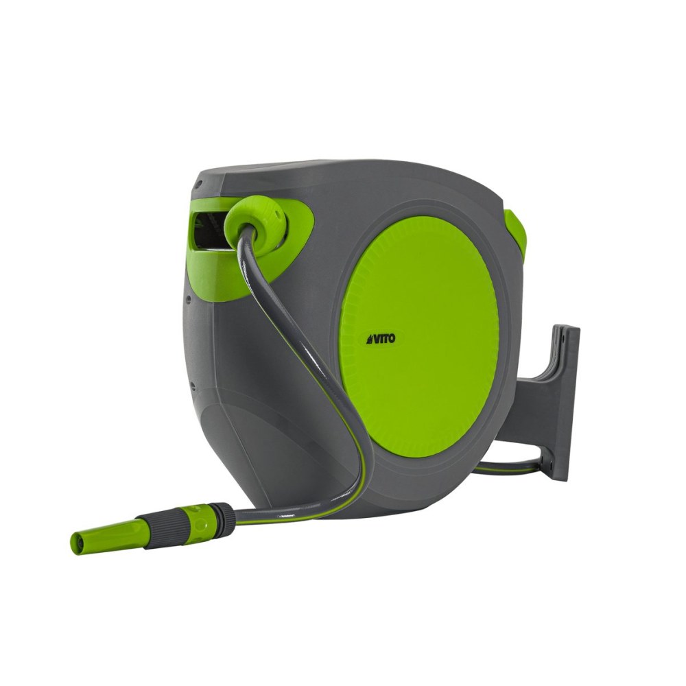 Enrolador Automático de Mangueira 20 M+ 2 m – Vito