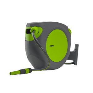 Enrolador Automático de Mangueira 20 M+ 2 m – Vito