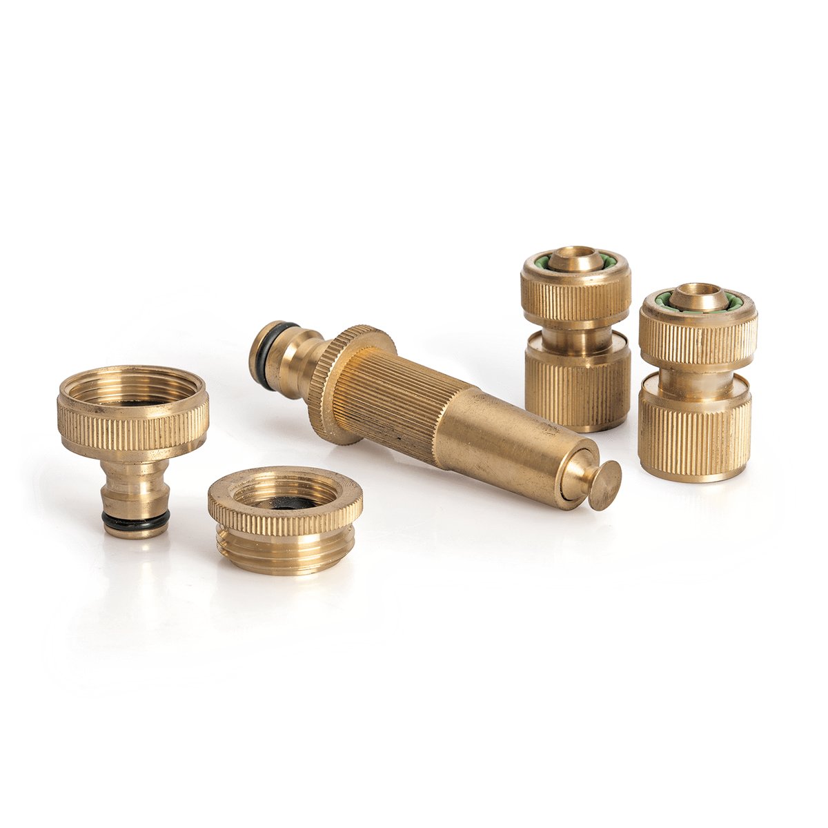 Kit Rega Completo Metal 4 Peças 5/8 1" – Vito