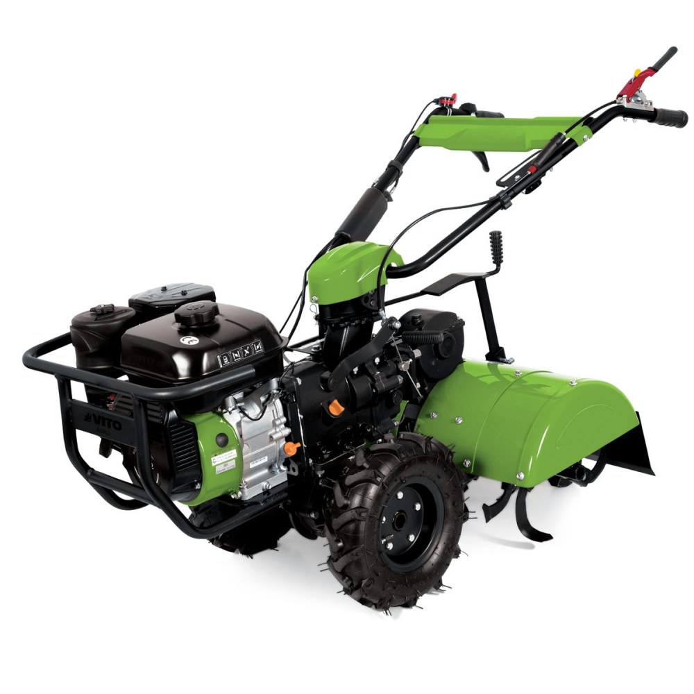 Motocultivador Gasolina 4t - 212cc - 7cv- 620 mm – Vito