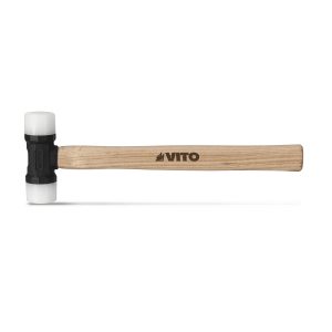 Maço com Batentes Nylon 38 mm – Vito