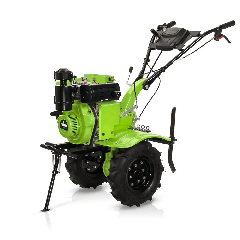 Moto - Enxada Diesel Transmissão Directa Arr. El. – Vito