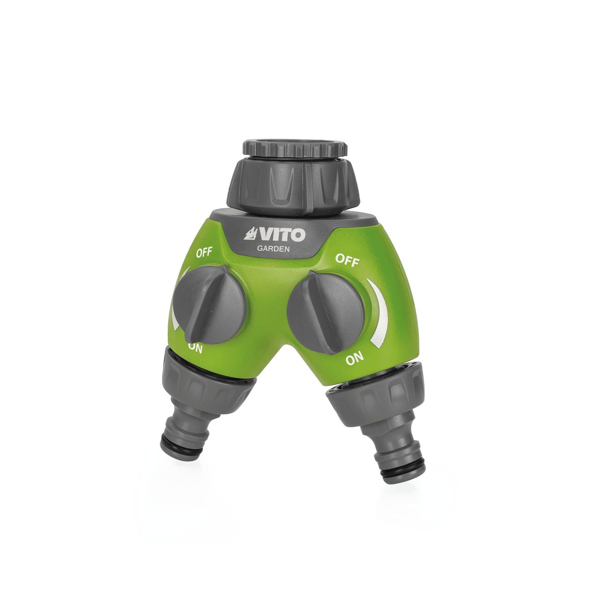 Recordo Duplo com Torneira 3/4; 1" – Vito