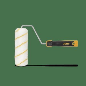 Rolo Paredes e Fachadas Lisas 250 mm Anti-Gota – Vito