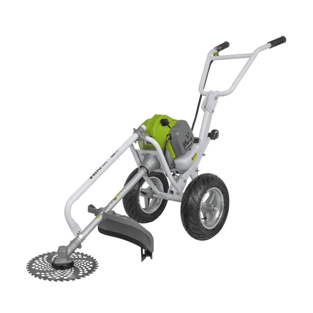 Roçadora com Rodas 52 cc - 1,6 kw – Vito